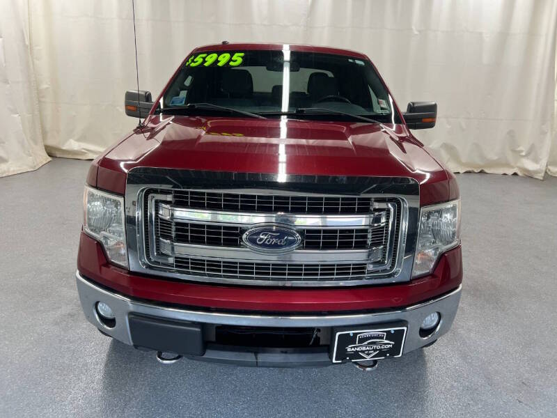ford f-150 2013 1FTFW1ET5DKE17528 image ford f-150 2013 1FTFW1ET5DKE17528 image