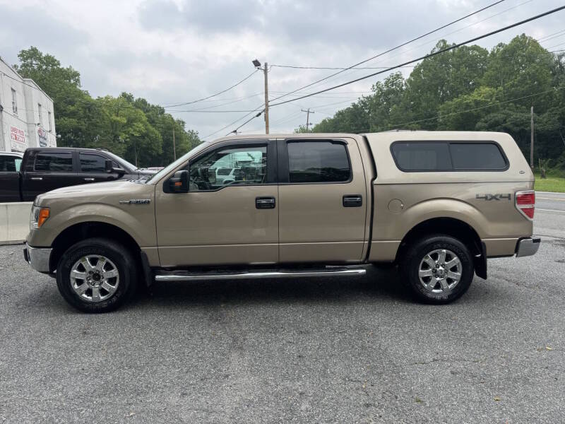 ford f-150 2013 1FTFW1EF7DKG37697 image ford f-150 2013 1FTFW1EF7DKG37697 image