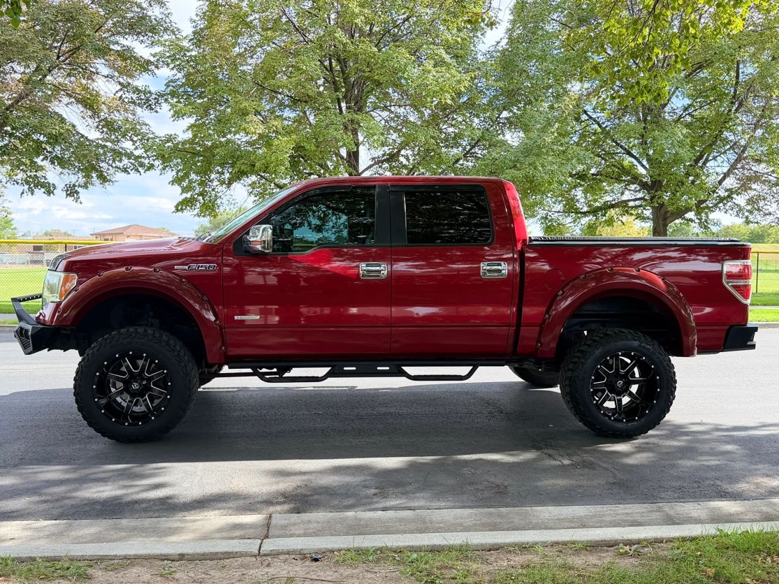 ford f-150 2013 1FTFW1ETXDKE98512 image ford f-150 2013 1FTFW1ETXDKE98512 image