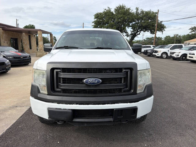 ford f-150 2013 1FTFW1ETXDKG54760 image ford f-150 2013 1FTFW1ETXDKG54760 image