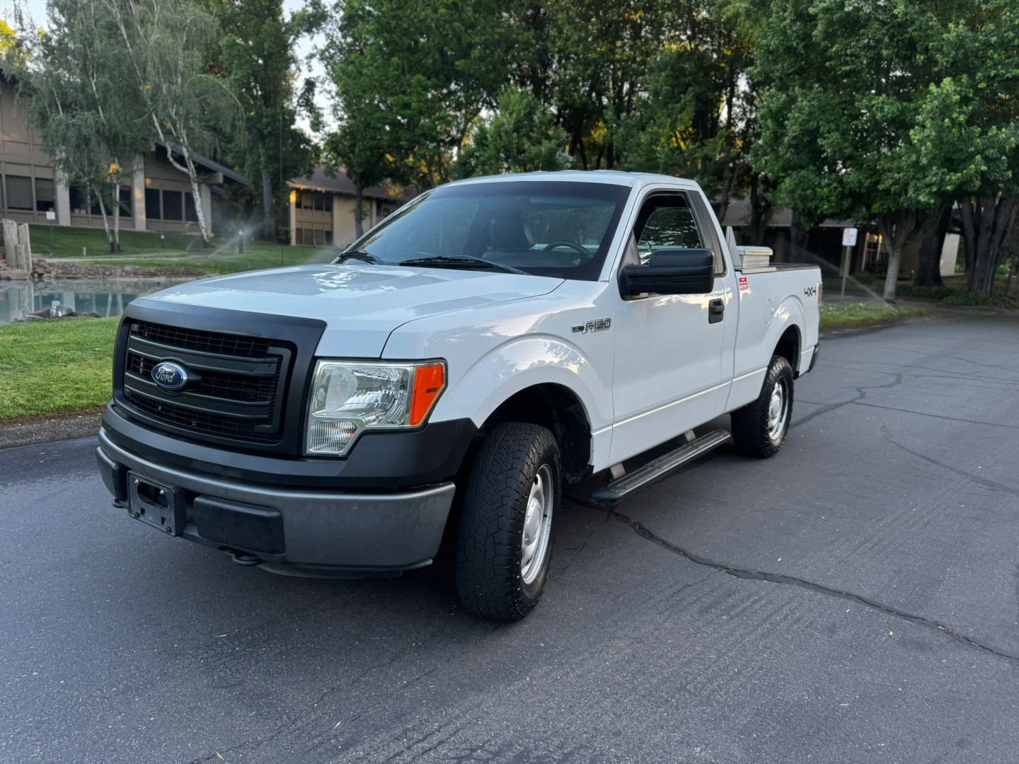ford f-150 2013 1FTMF1EM1DKF81410 image ford f-150 2013 1FTMF1EM1DKF81410 image