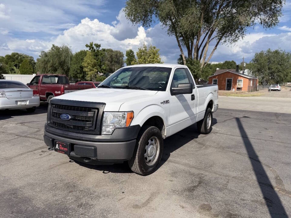 ford f-150 2013 1FTMF1EF4DFC21509 image ford f-150 2013 1FTMF1EF4DFC21509 image