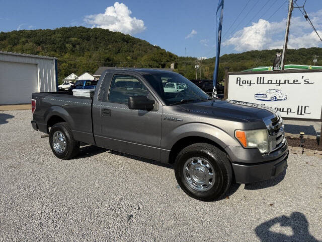 ford f-150 2013 1FTMF1CM2DFB54278 image ford f-150 2013 1FTMF1CM2DFB54278 image