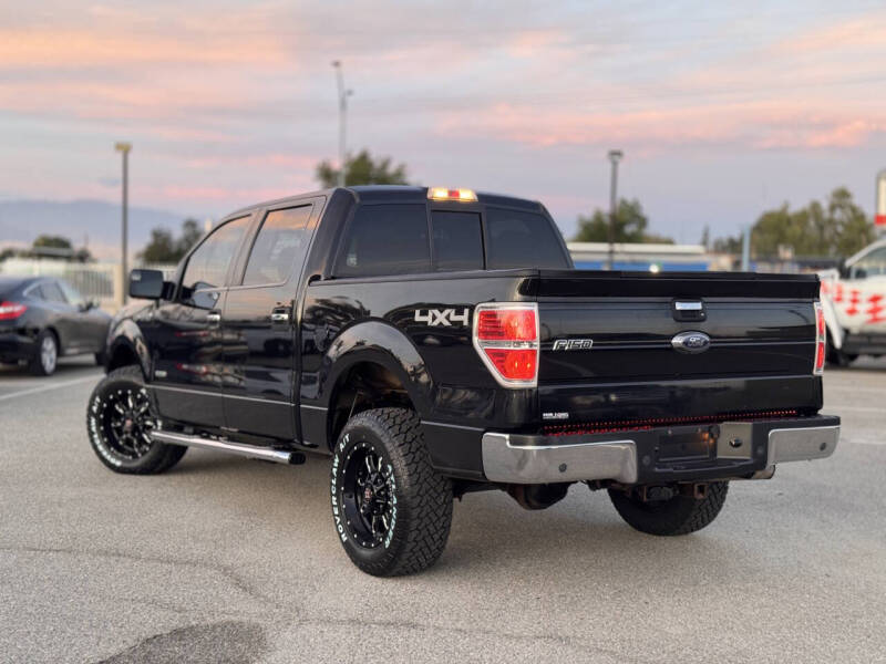 ford f-150 2013 1FTFW1ET8DKD81625 image ford f-150 2013 1FTFW1ET8DKD81625 image