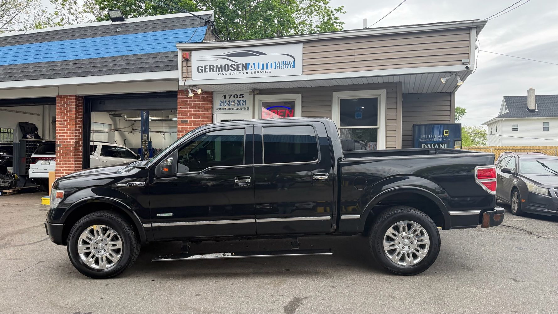 ford f-150 2013 1FTFW1ET8DFB35280 image ford f-150 2013 1FTFW1ET8DFB35280 image