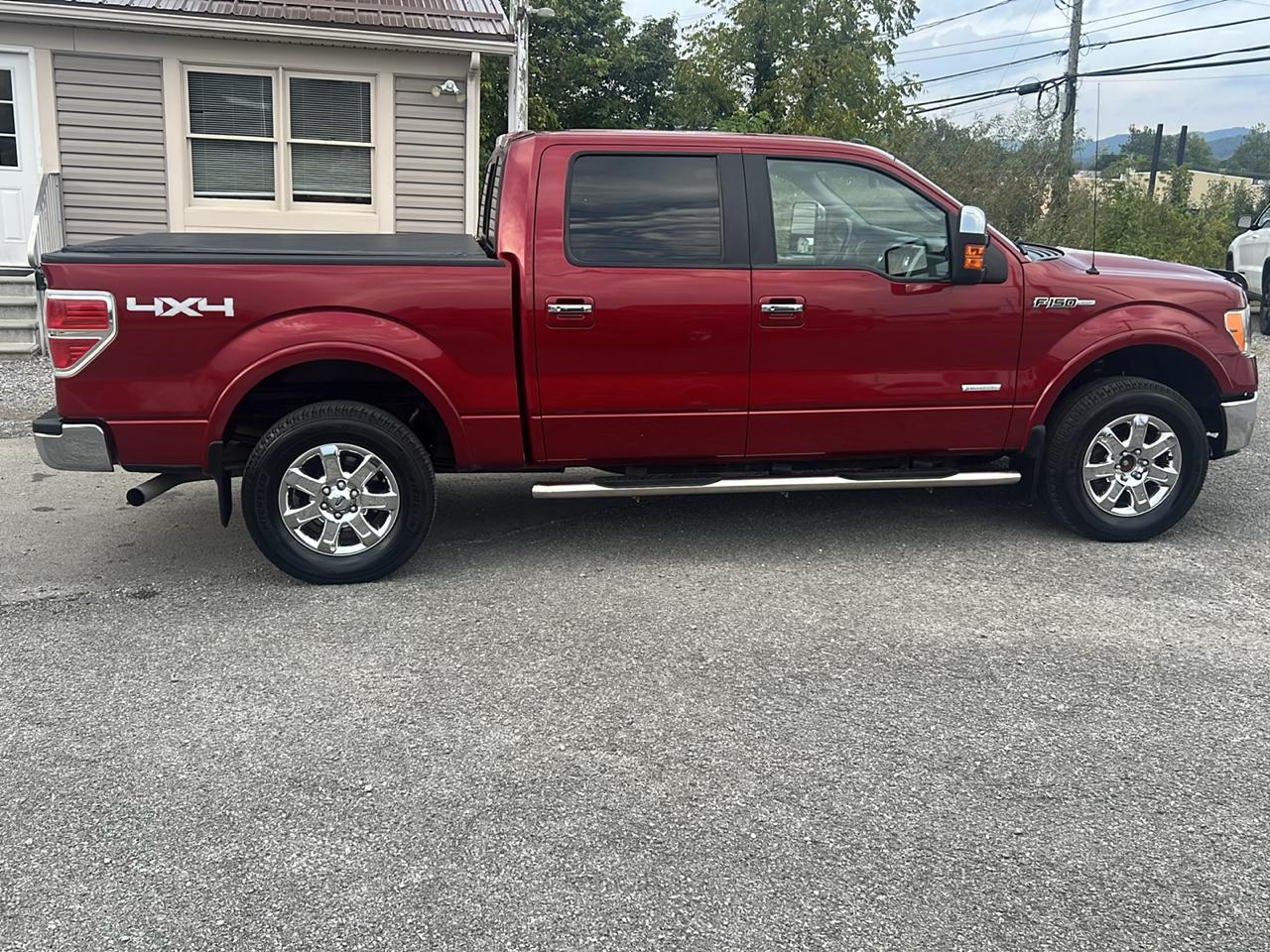 ford f-150 2013 1FTFW1ET5DKF70281 image ford f-150 2013 1FTFW1ET5DKF70281 image