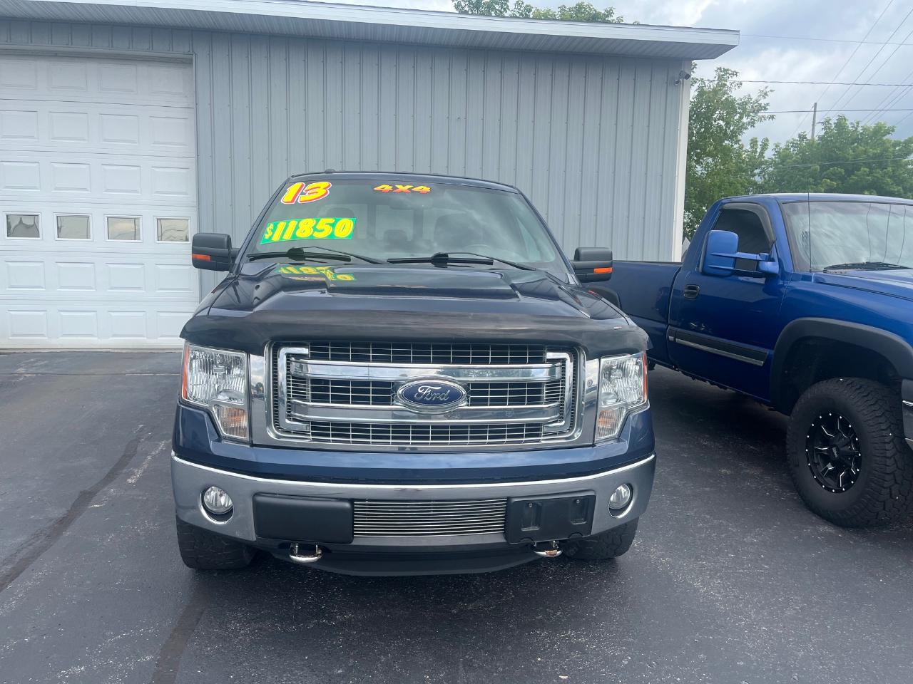 ford f-150 2013 1FTFW1ET3DFC56198 image ford f-150 2013 1FTFW1ET3DFC56198 image