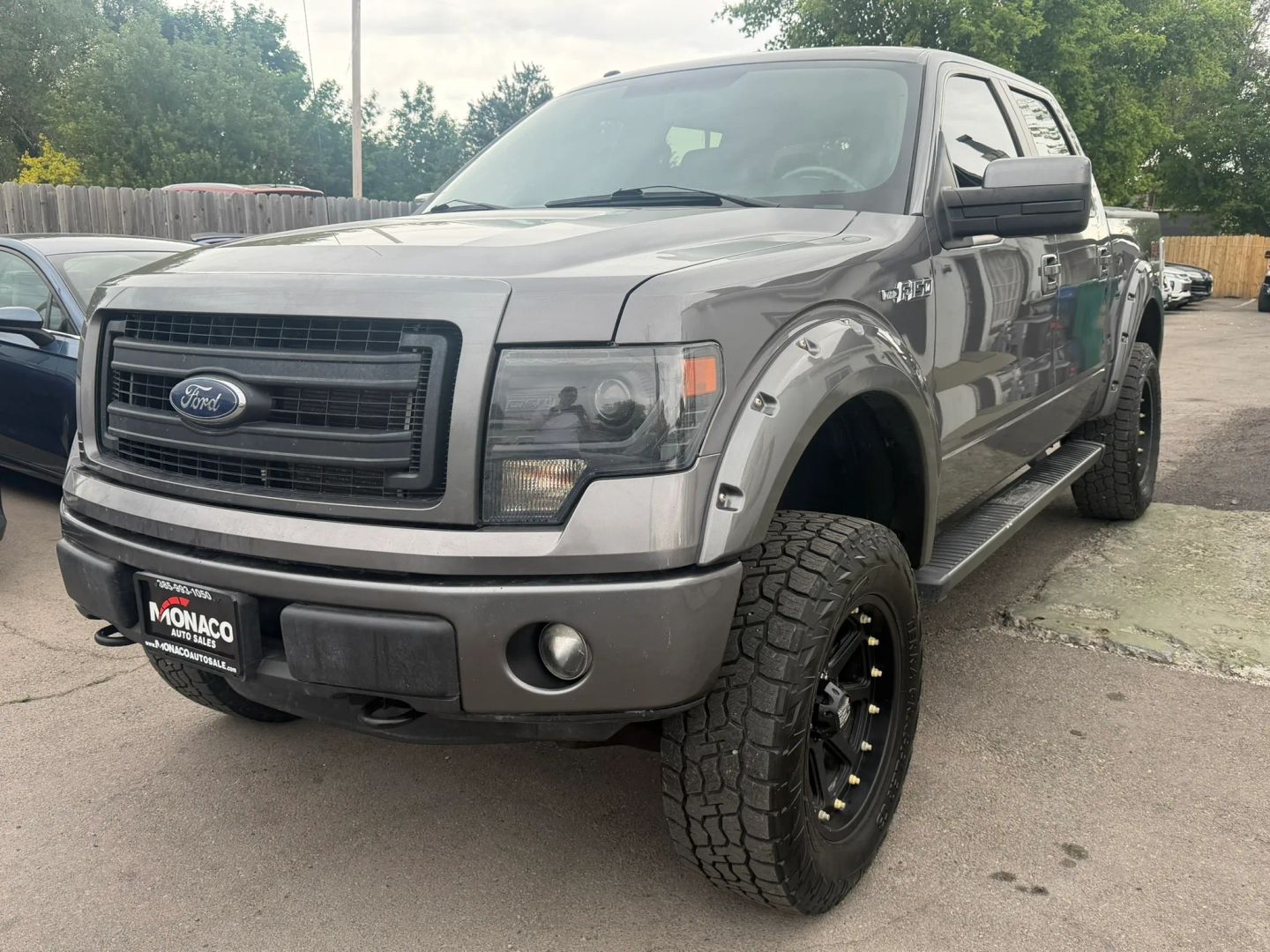 ford f-150 2013 1FTFW1EF9DKF03371 image ford f-150 2013 1FTFW1EF9DKF03371 image