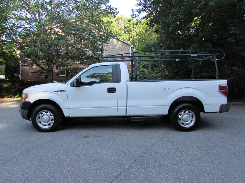 ford f-150 2013 1FTMF1CM1DKD84966 image ford f-150 2013 1FTMF1CM1DKD84966 image