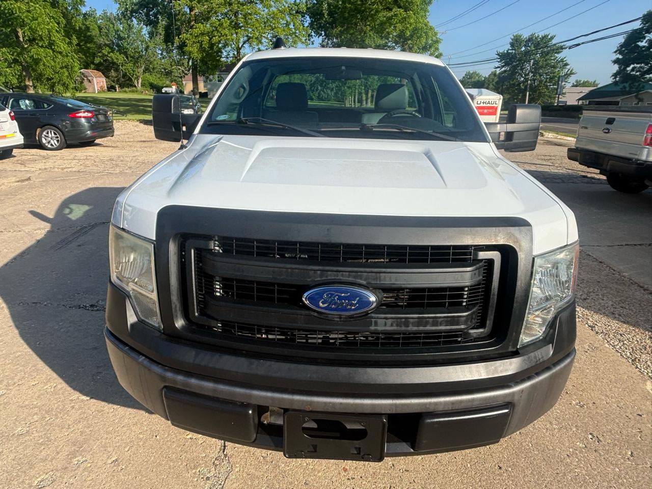 ford f-150 2013 1FTMF1CM7DKG35781 image ford f-150 2013 1FTMF1CM7DKG35781 image