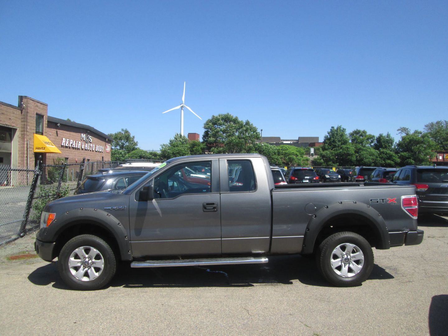 ford f-150 2013 1FTFX1EF3DFB87133 image ford f-150 2013 1FTFX1EF3DFB87133 image