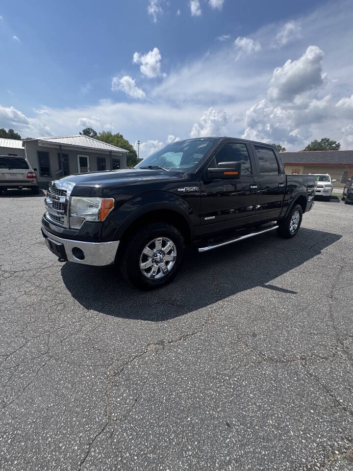 ford f-150 2013 1FTFW1ET9DFD65930 image ford f-150 2013 1FTFW1ET9DFD65930 image