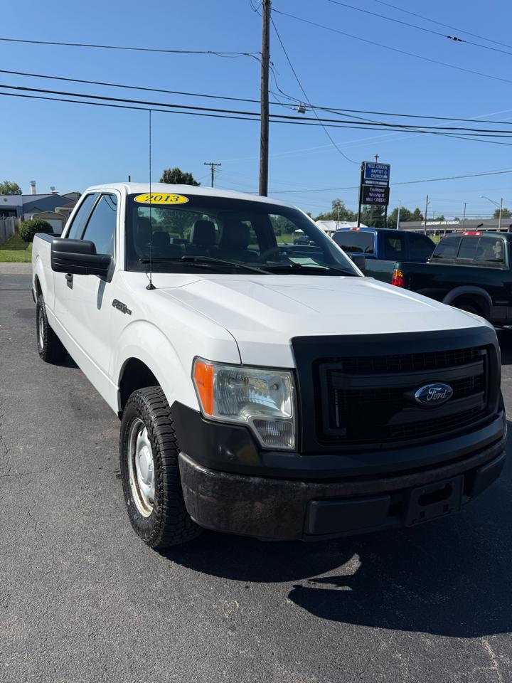 ford f-150 2013 1FTEX1CM1DFC20997 image ford f-150 2013 1FTEX1CM1DFC20997 image