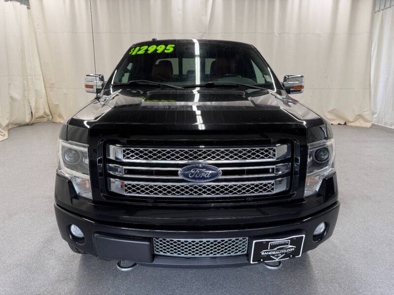 ford f-150 2013 1FTFW1ET8DFD48598 image ford f-150 2013 1FTFW1ET8DFD48598 image