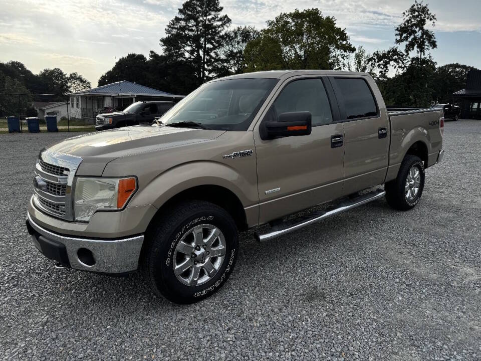 ford f-150 2013 1FTFW1ET0DKE33653 image ford f-150 2013 1FTFW1ET0DKE33653 image