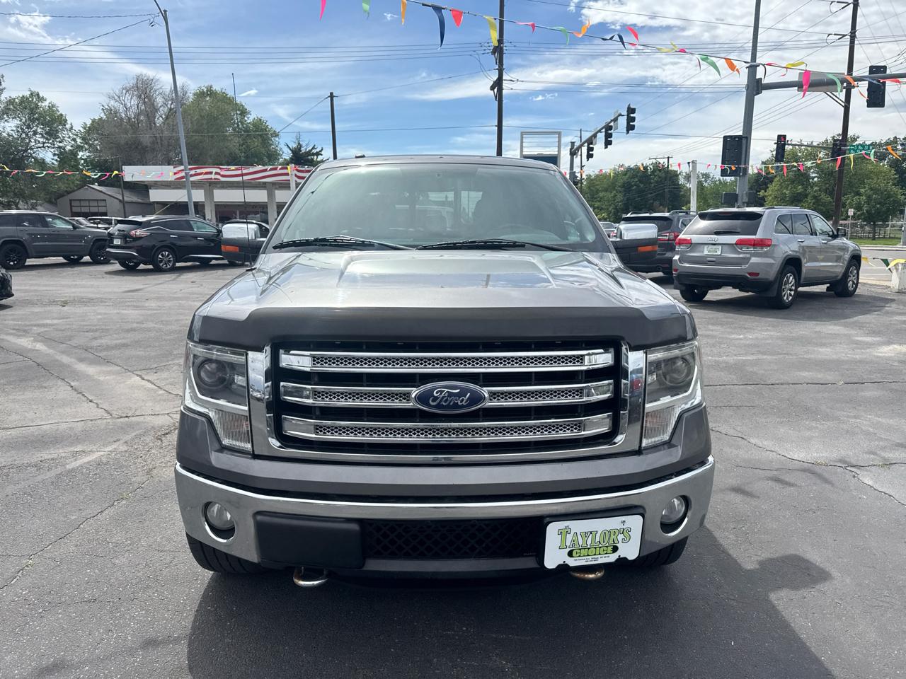 ford f-150 2013 1FTFW1ET9DKF87858 image ford f-150 2013 1FTFW1ET9DKF87858 image