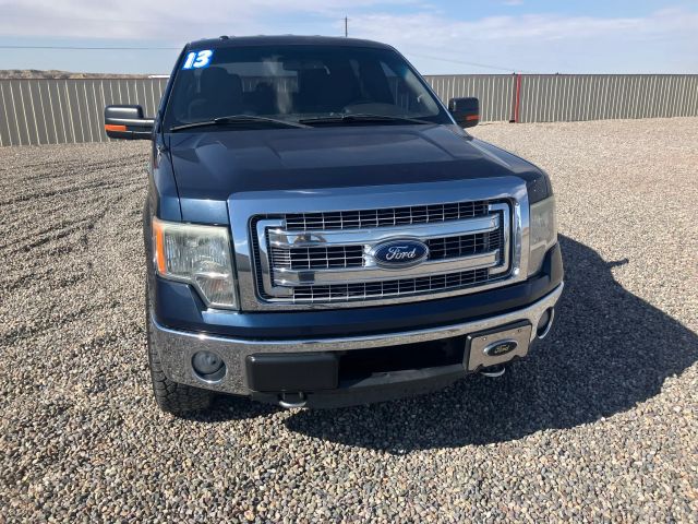ford f-150 2013 1FTFW1ET4DKD42546 image ford f-150 2013 1FTFW1ET4DKD42546 image