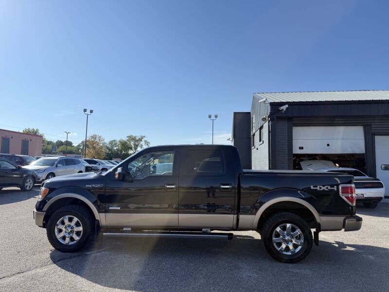 ford f-150 2013 1FTFW1ETXDKE44997 image ford f-150 2013 1FTFW1ETXDKE44997 image