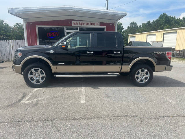 ford f-150 2013 1FTFW1ET6DKD71885 image ford f-150 2013 1FTFW1ET6DKD71885 image