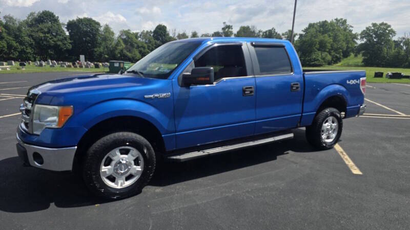 ford f-150 2013 1FTFW1EF7DKE24703 image ford f-150 2013 1FTFW1EF7DKE24703 image