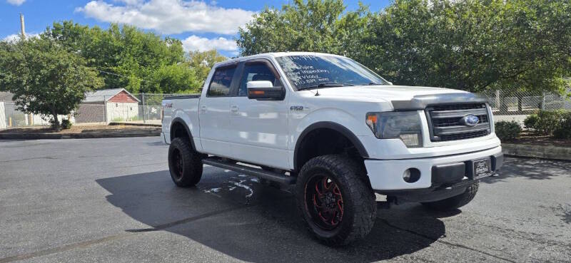 ford f-150 2013 1FTFW1EF9DFA34128 image ford f-150 2013 1FTFW1EF9DFA34128 image