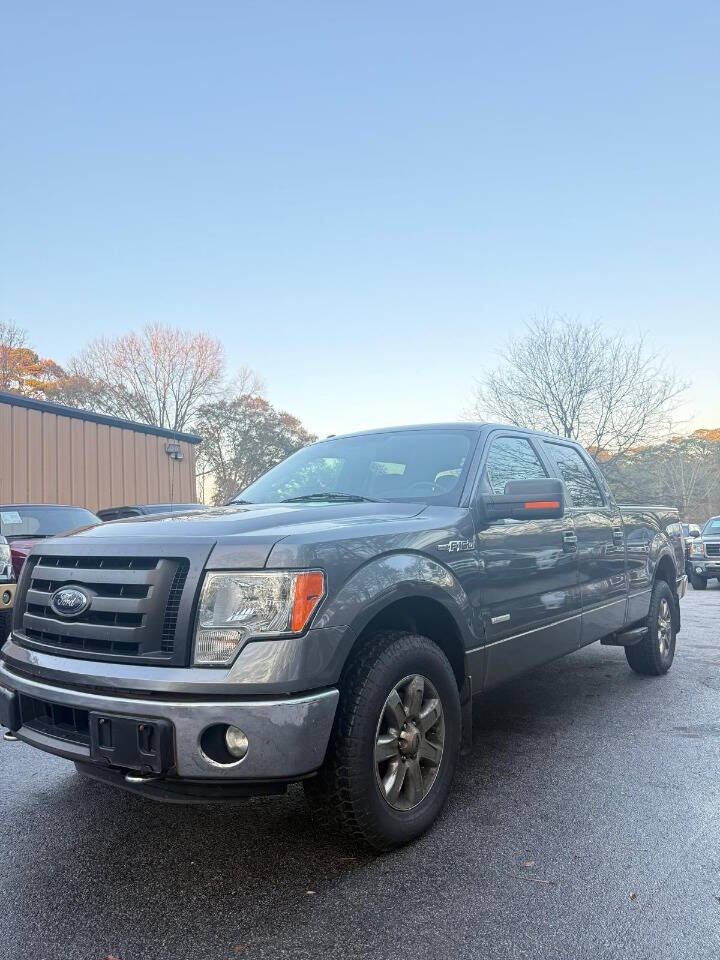 ford f-150 2013 1FTFW1ET5DKD37520 image ford f-150 2013 1FTFW1ET5DKD37520 image