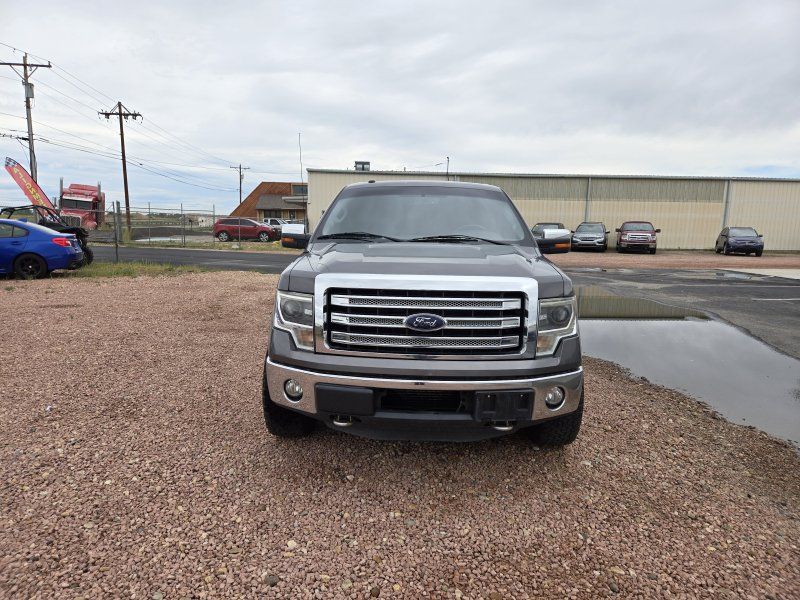 ford f-150 2013 1FTFW1ET8DKF60571 image ford f-150 2013 1FTFW1ET8DKF60571 image
