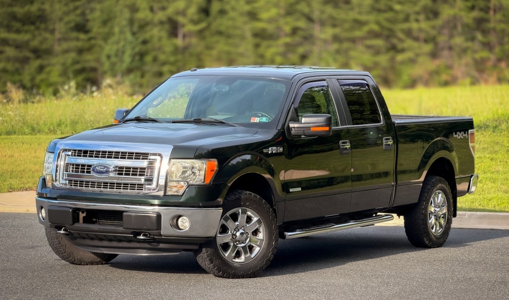 ford f-150 2013 1FTFW1ET4DFD74115 image ford f-150 2013 1FTFW1ET4DFD74115 image