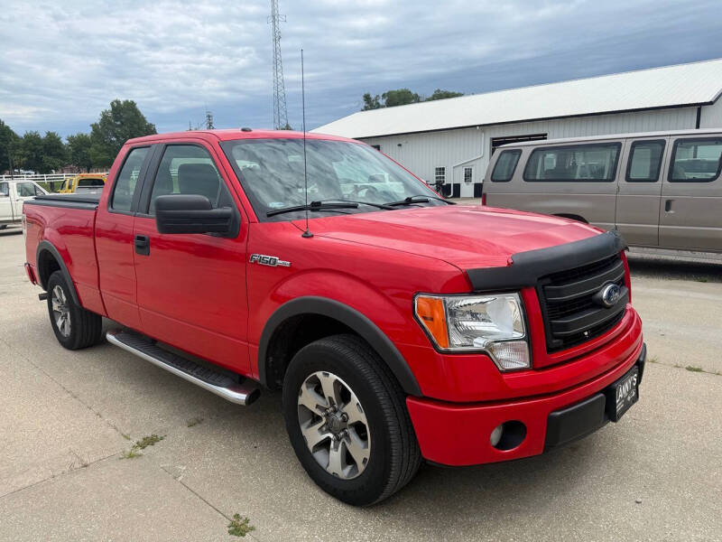 ford f-150 2013 1FTEX1CM6DKD47414 image ford f-150 2013 1FTEX1CM6DKD47414 image