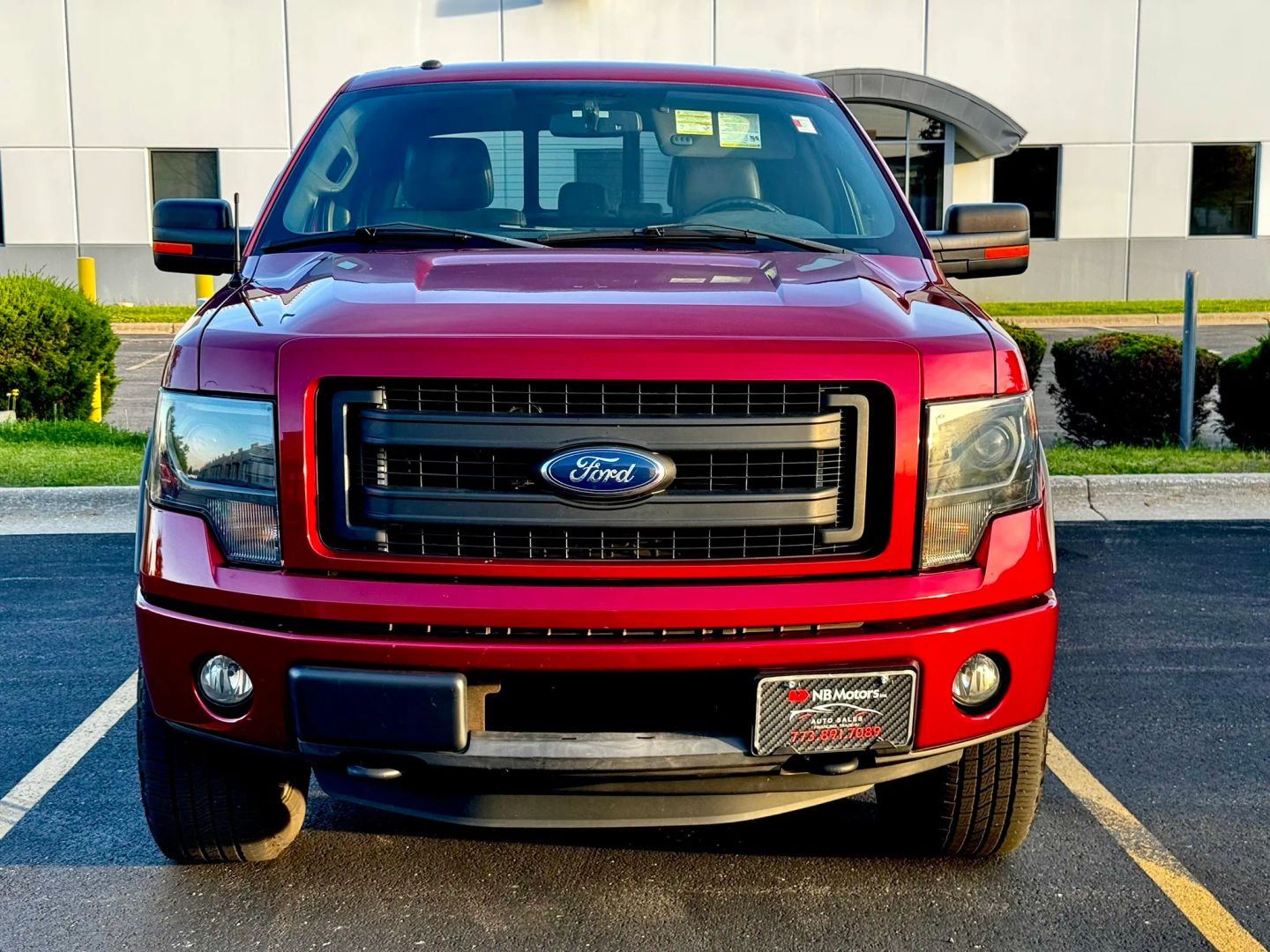 ford f-150 2013 1FTFW1ETXDKD04139 image ford f-150 2013 1FTFW1ETXDKD04139 image