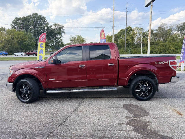 ford f-150 2013 1FTFW1ETXDKF76822 image ford f-150 2013 1FTFW1ETXDKF76822 image