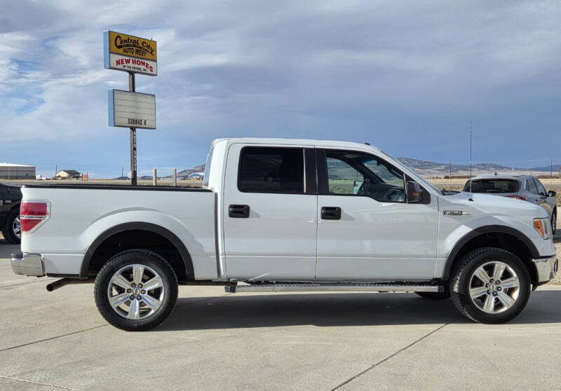 ford f-150 2013 1FTFW1EF6DFB85122 image ford f-150 2013 1FTFW1EF6DFB85122 image