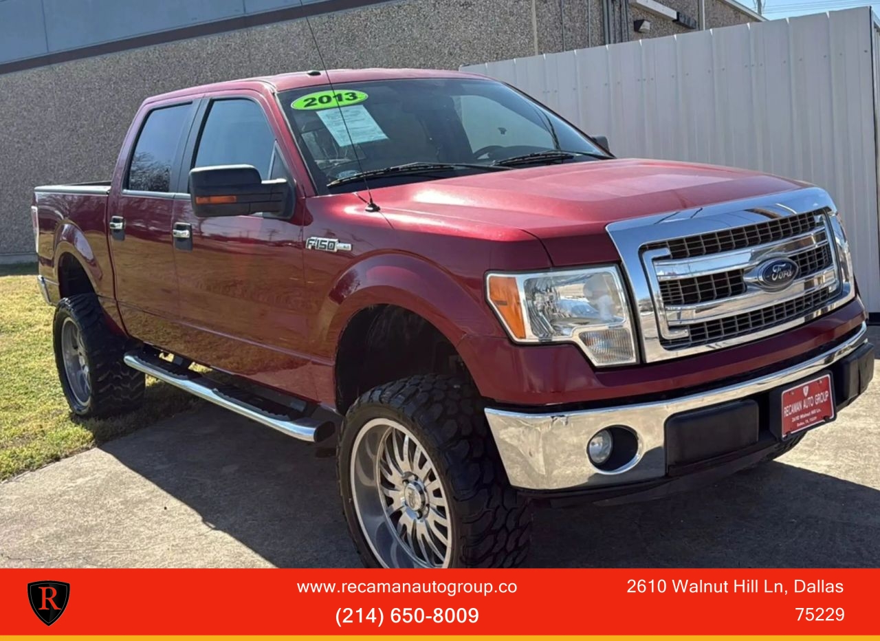 ford f-150 2013 1FTEW1CMXDKE74962 image ford f-150 2013 1FTEW1CMXDKE74962 image