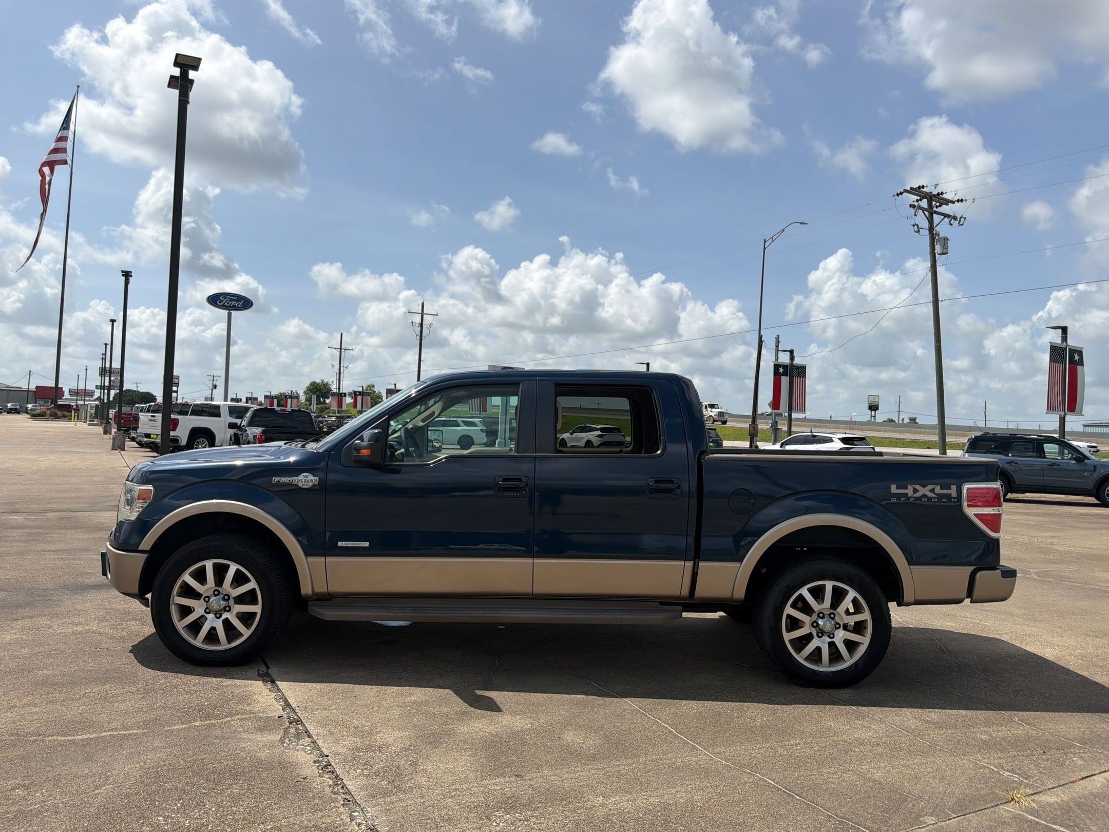 ford f-150 2013 1FTFW1ET8DKD94228 image ford f-150 2013 1FTFW1ET8DKD94228 image