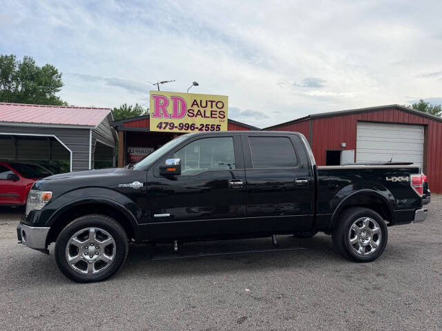 ford f-150 2013 1FTFW1ET9DKE59667 image ford f-150 2013 1FTFW1ET9DKE59667 image