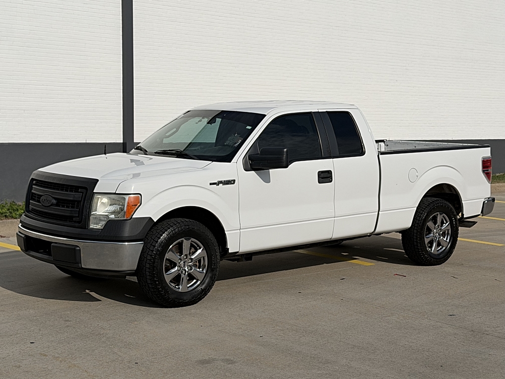 ford f-150 2013 1FTEX1CM3DKF94101 image ford f-150 2013 1FTEX1CM3DKF94101 image