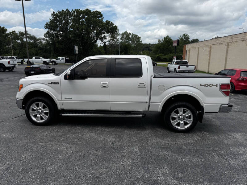 ford f-150 2013 1FTFW1ET6DKE50568 image ford f-150 2013 1FTFW1ET6DKE50568 image