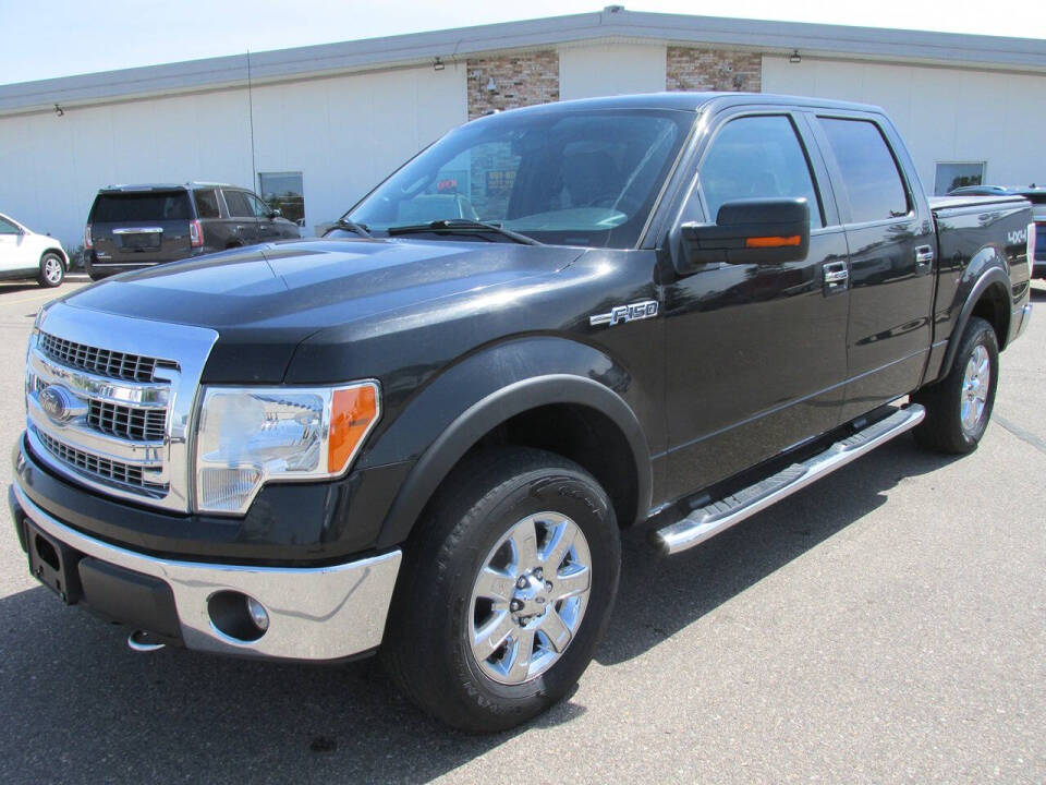 ford f-150 2013 1FTFW1EF4DKF85705 image ford f-150 2013 1FTFW1EF4DKF85705 image