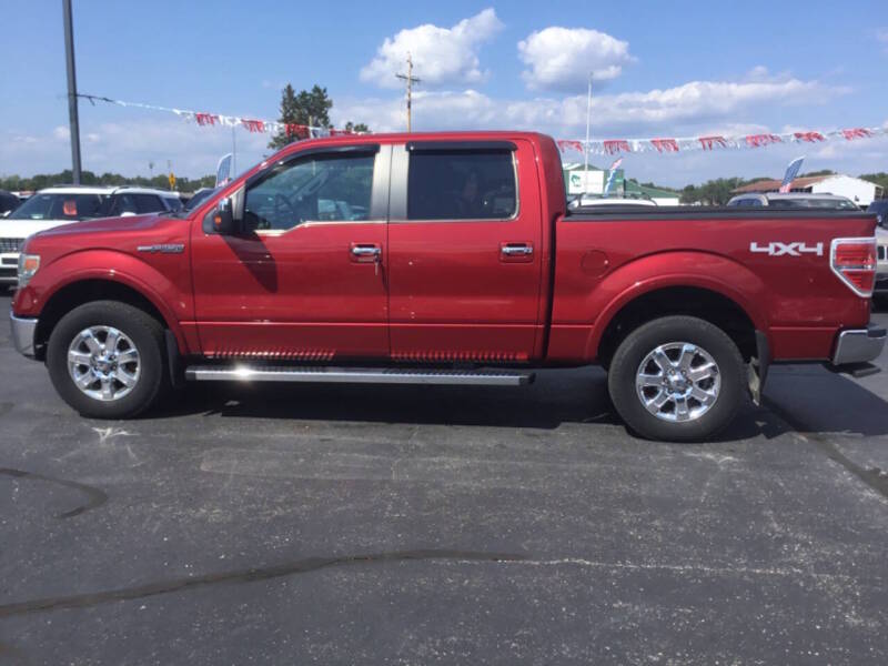 ford f-150 2013 1FTFW1EF4DKG20680 image ford f-150 2013 1FTFW1EF4DKG20680 image