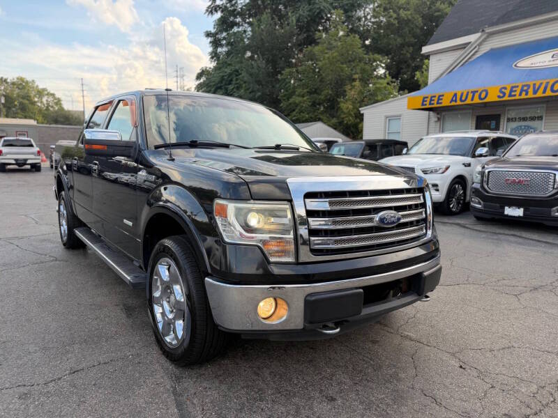 ford f-150 2013 1FTFW1ET9DKF95295 image ford f-150 2013 1FTFW1ET9DKF95295 image