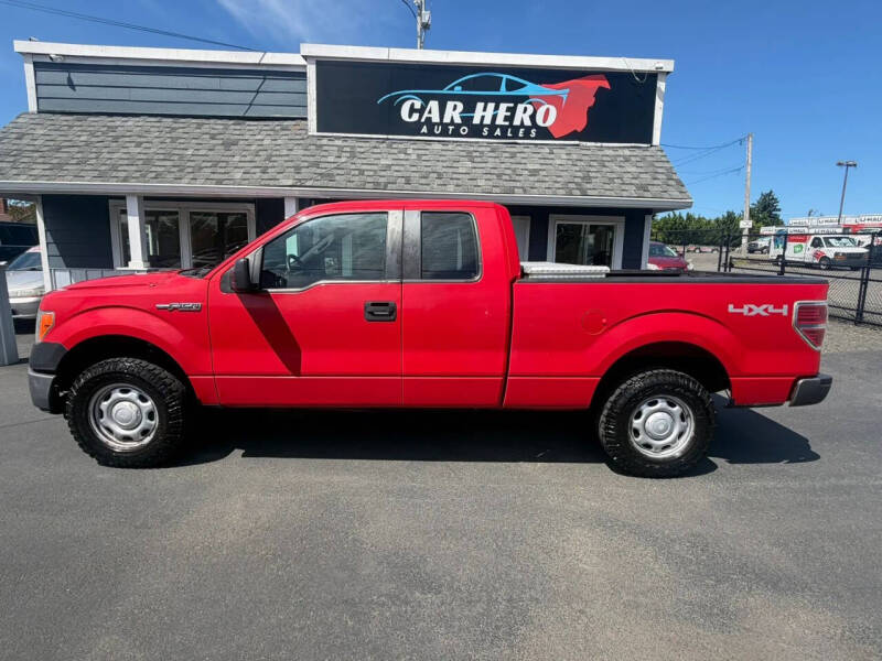 ford f-150 2013 1FTEX1EM8DKE52551 image ford f-150 2013 1FTEX1EM8DKE52551 image