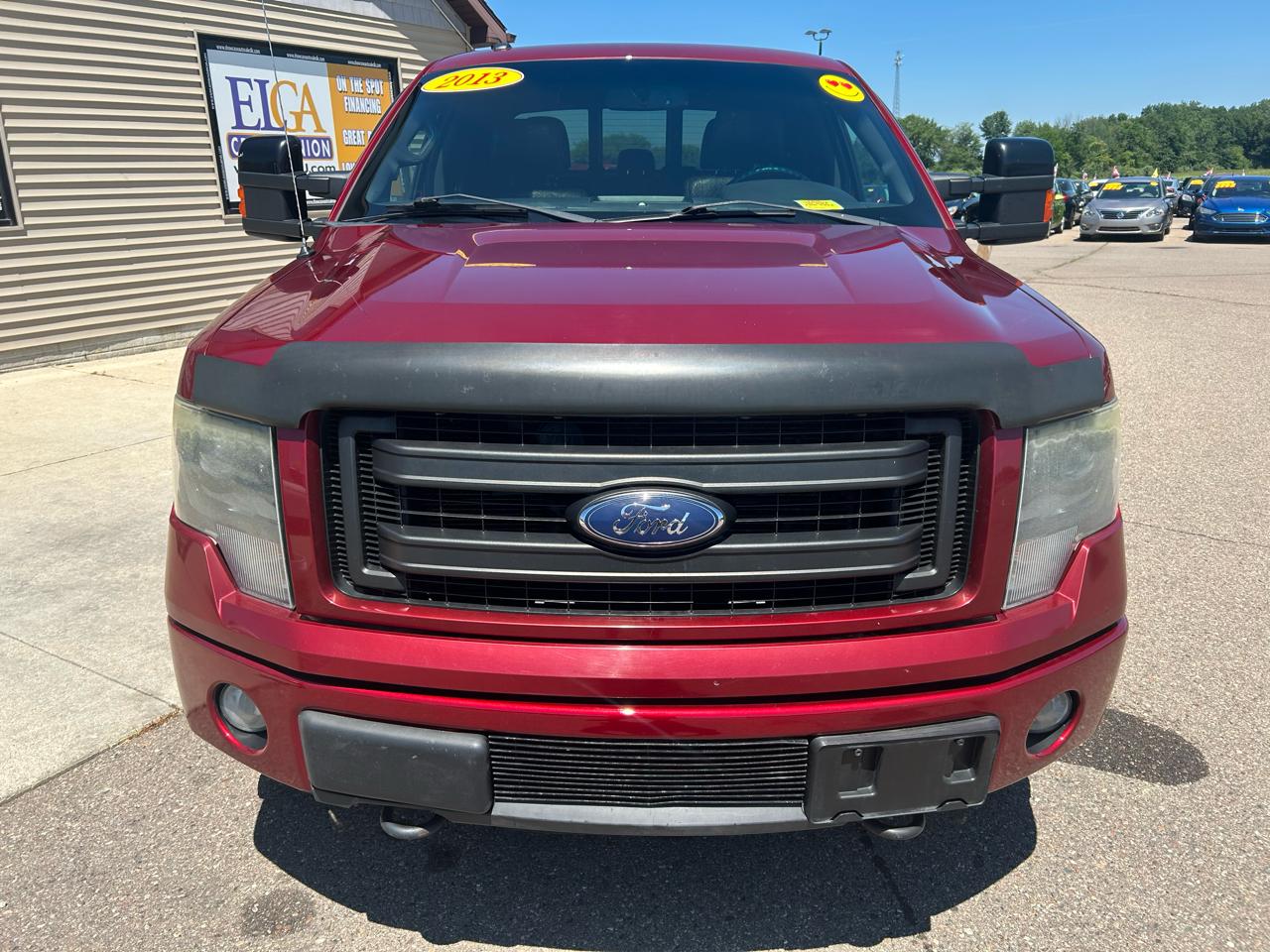 ford f-150 2013 1FTFW1ET0DFC00719 image ford f-150 2013 1FTFW1ET0DFC00719 image