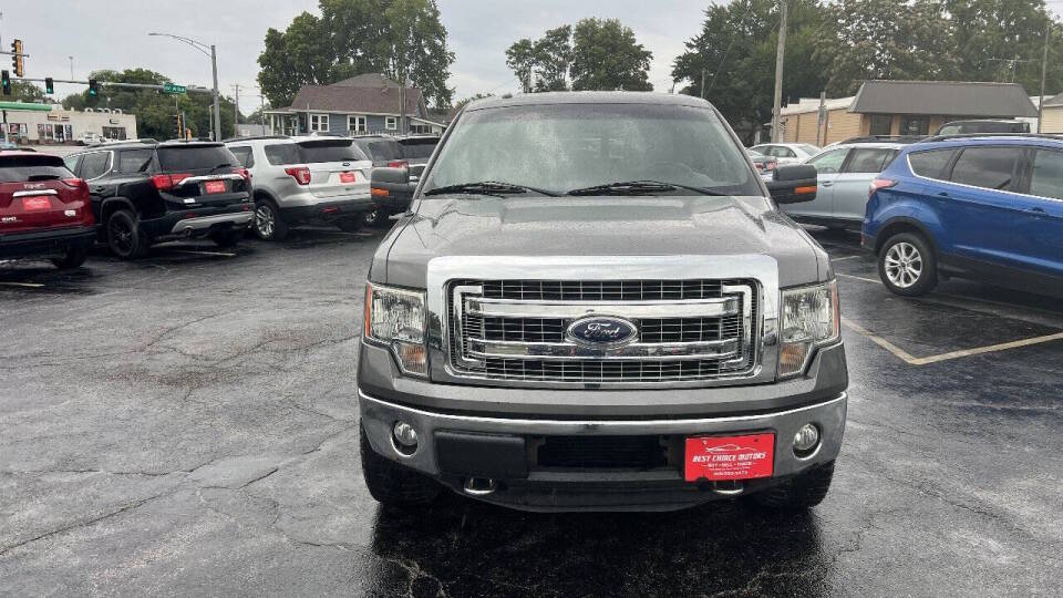 ford f-150 2013 1FTFW1ET5DKD42698 image ford f-150 2013 1FTFW1ET5DKD42698 image