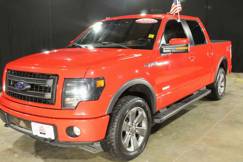 ford f-150 2013 1FTFW1ET9DKD95257 image ford f-150 2013 1FTFW1ET9DKD95257 image