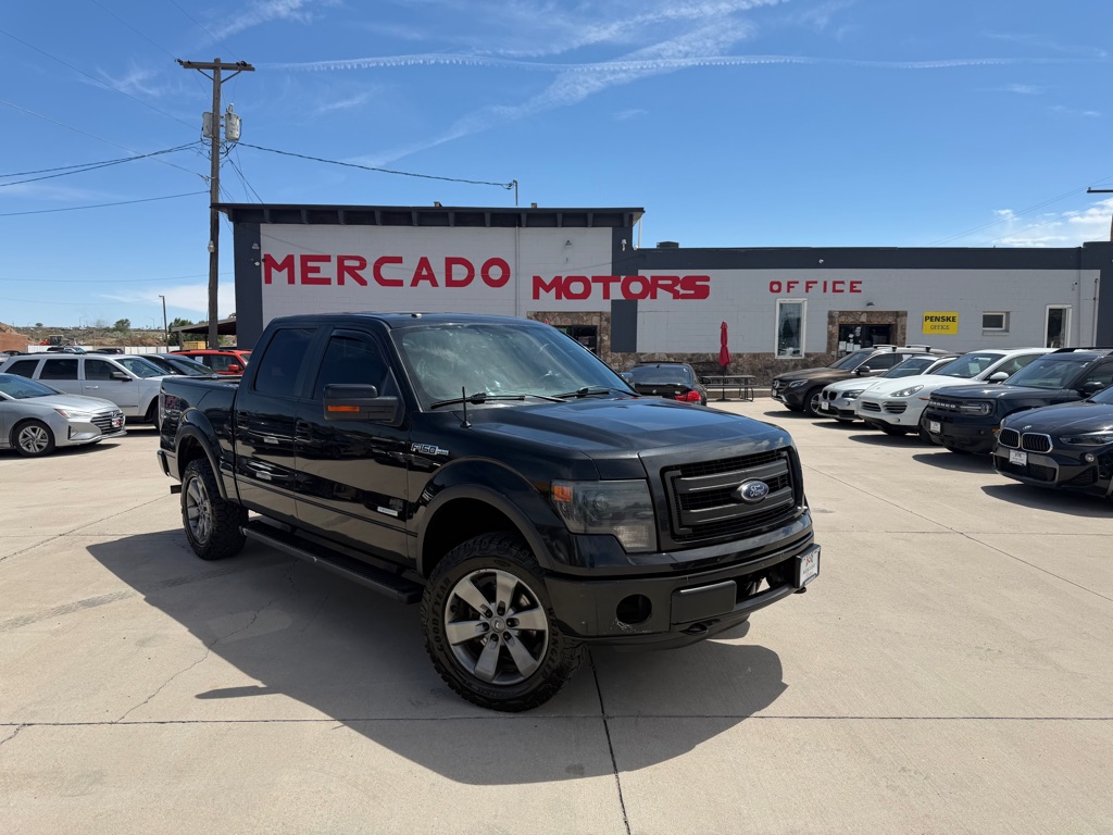 ford f-150 2013 1FTFW1ET7DKE17367 image ford f-150 2013 1FTFW1ET7DKE17367 image