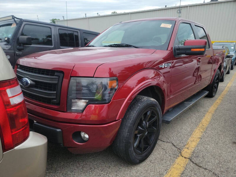 ford f-150 2013 1FTFW1CT0DFC61748 image ford f-150 2013 1FTFW1CT0DFC61748 image