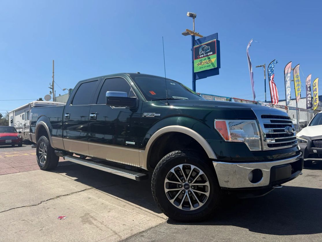 ford f-150 2013 1FTFW1ET7DFA92230 image ford f-150 2013 1FTFW1ET7DFA92230 image