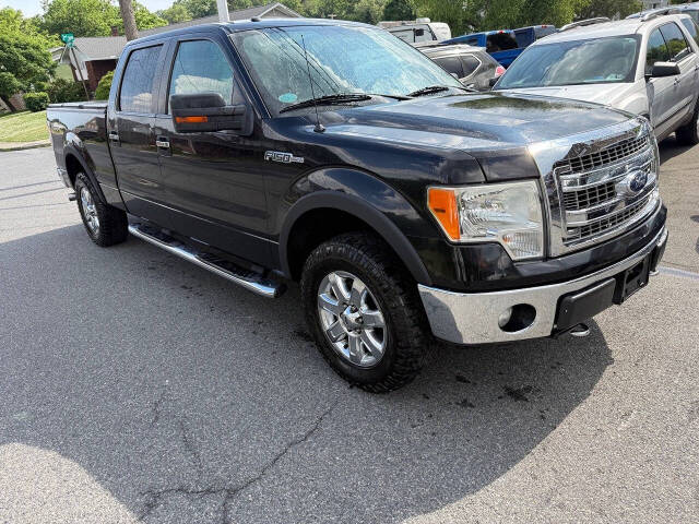 ford f-150 2013 1FTFW1EF8DFC25930 image ford f-150 2013 1FTFW1EF8DFC25930 image