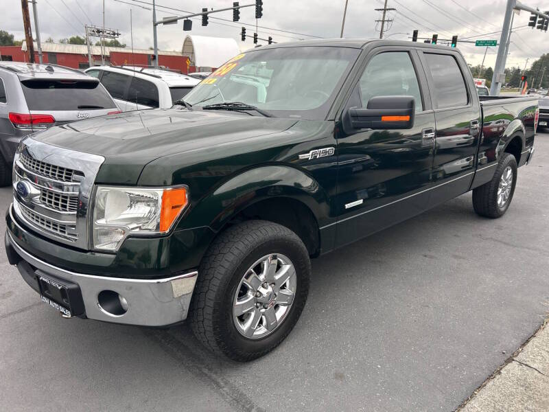 ford f-150 2013 1FTFW1ET5DFC72483 image ford f-150 2013 1FTFW1ET5DFC72483 image