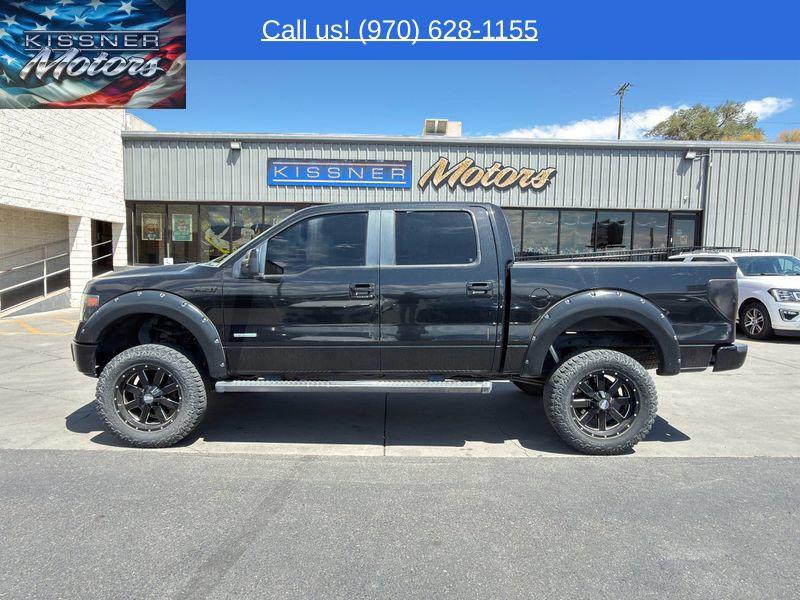 ford f-150 2013 1FTFW1ET1DKD37174 image ford f-150 2013 1FTFW1ET1DKD37174 image